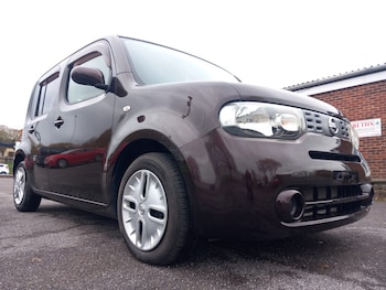 Used Nissan Cube 2012 for sale - 76544344: Photo