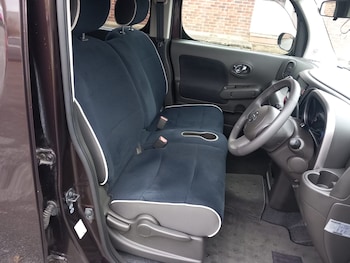 Used Nissan Cube 2012 for sale - 76544344: Photo