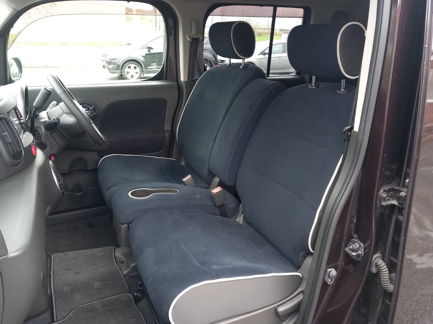 Used Nissan Cube 2012 for sale - 76544344: Photo 6