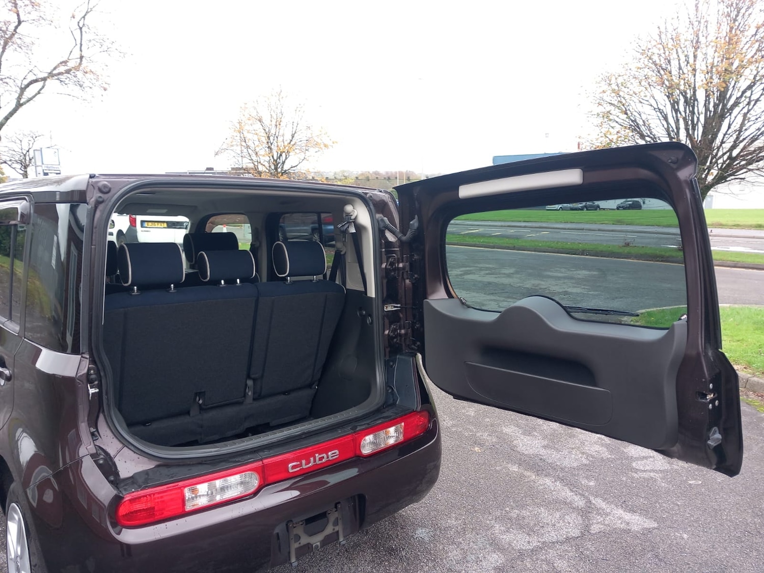 Used Nissan Cube 2012 for sale - 76544344: Photo 8