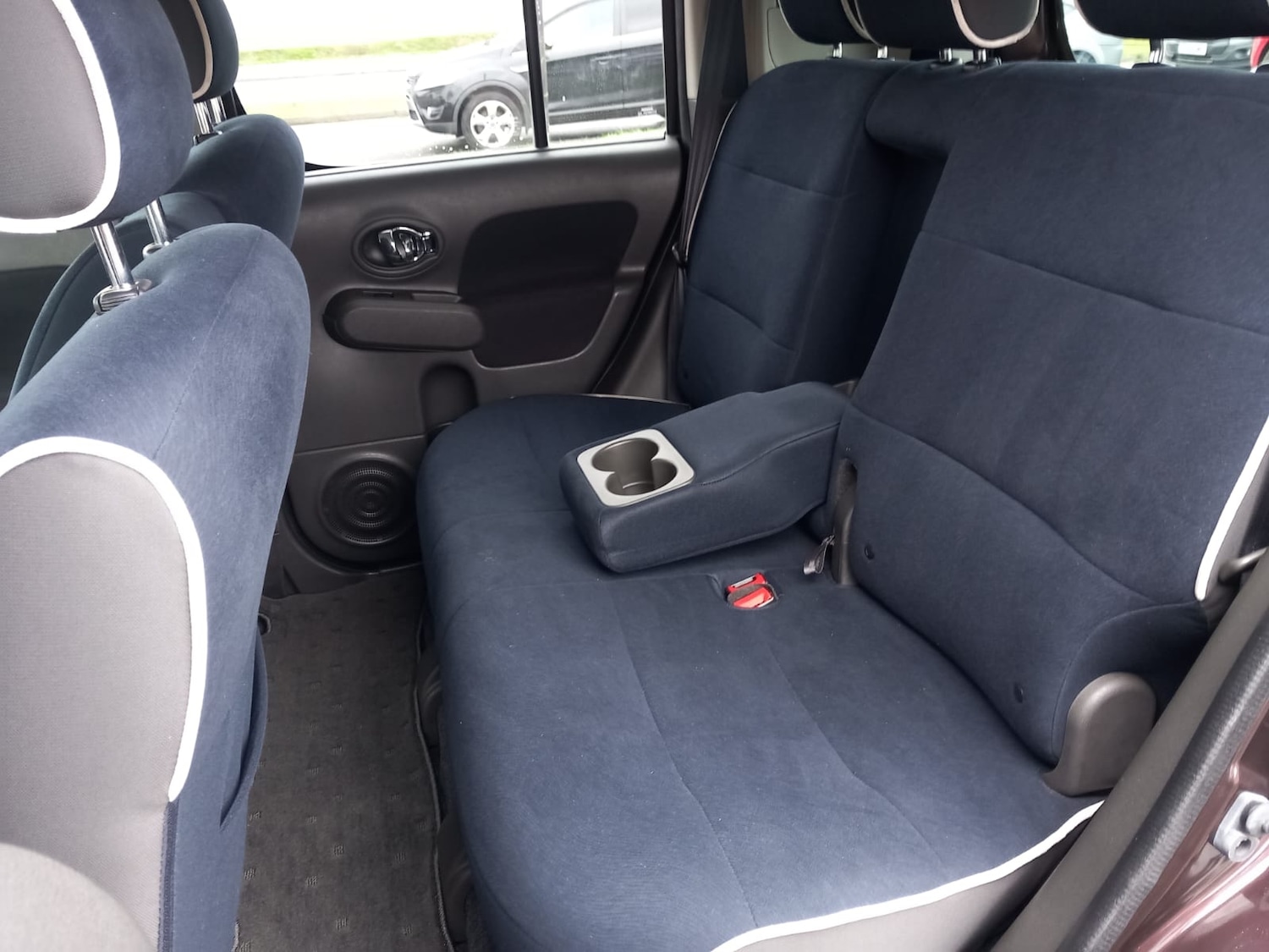 Used Nissan Cube 2012 for sale - 76544344: Photo 9