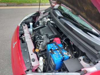 Used Mitsubishi Mirage 2012 for sale - 71020769: Photo