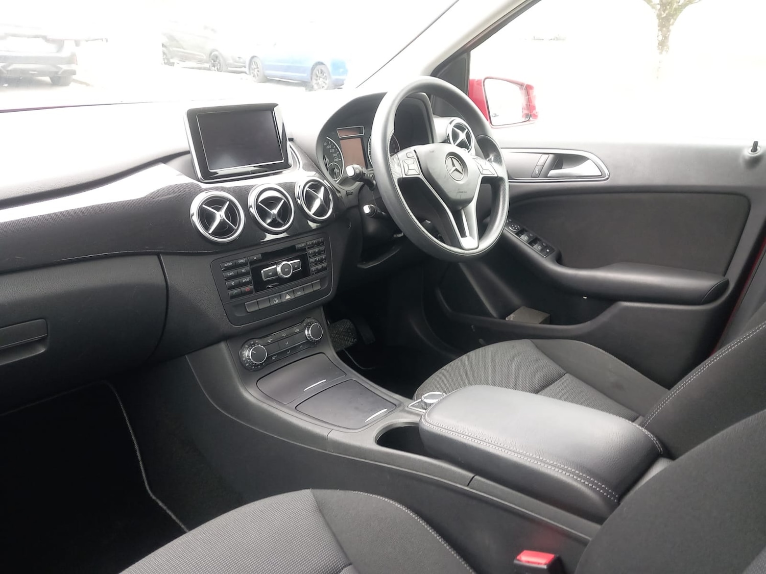 Used Mercedes-Benz B Class 2012 for sale - 78106808: Photo 10
