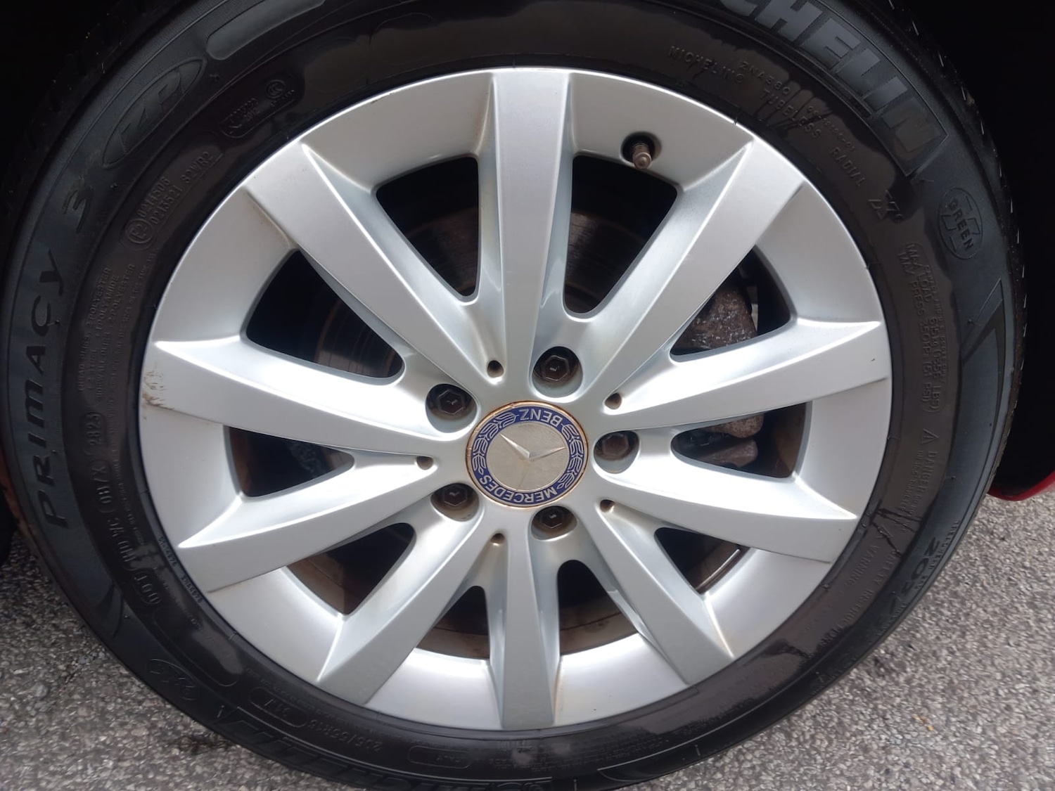 Used Mercedes-Benz B Class 2012 for sale - 78106808: Photo 12