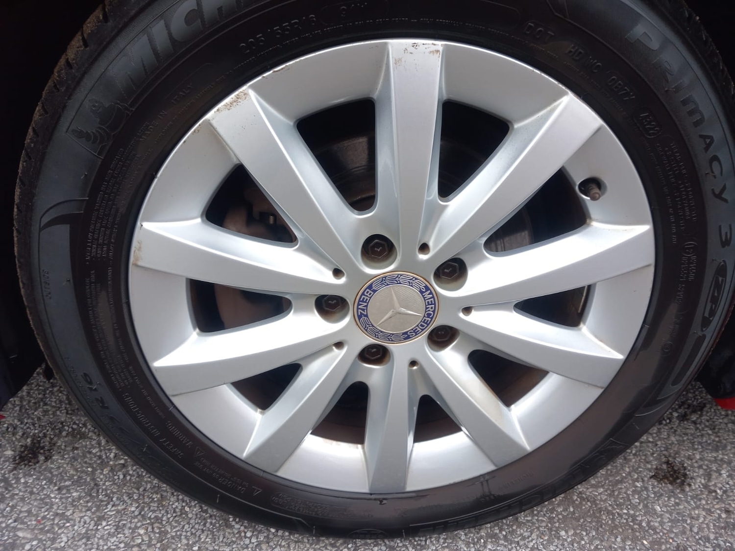 Used Mercedes-Benz B Class 2012 for sale - 78106808: Photo 13