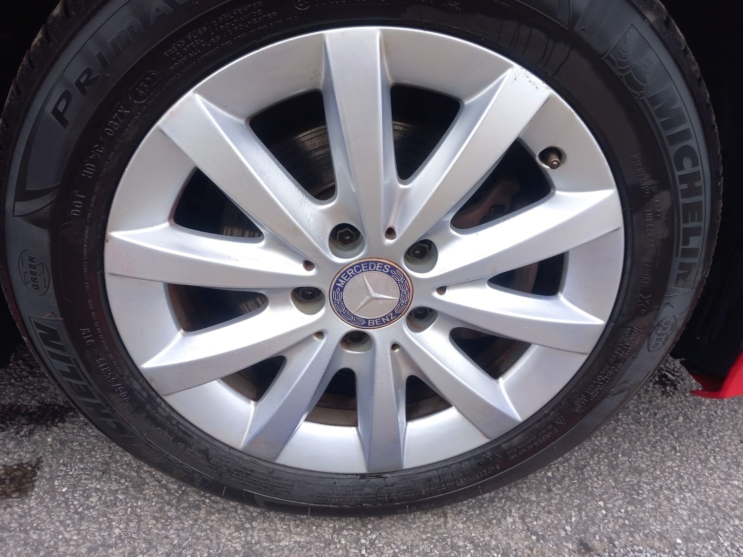 Used Mercedes-Benz B Class 2012 for sale - 78106808: Photo 14