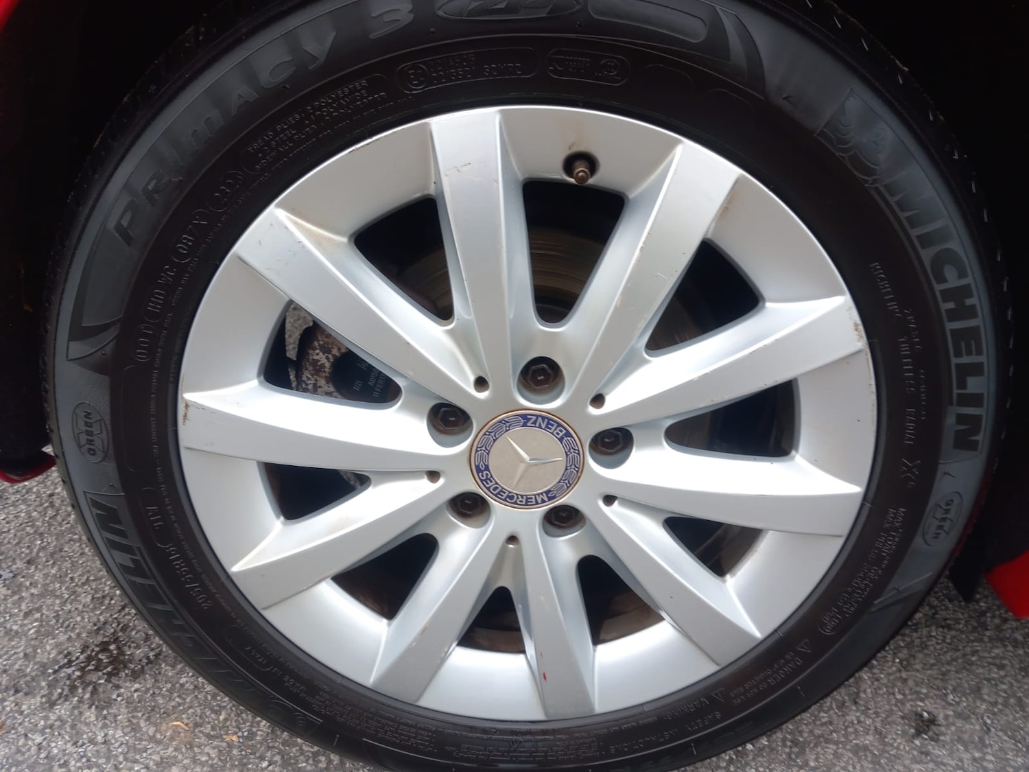 Used Mercedes-Benz B Class 2012 for sale - 78106808: Photo 15