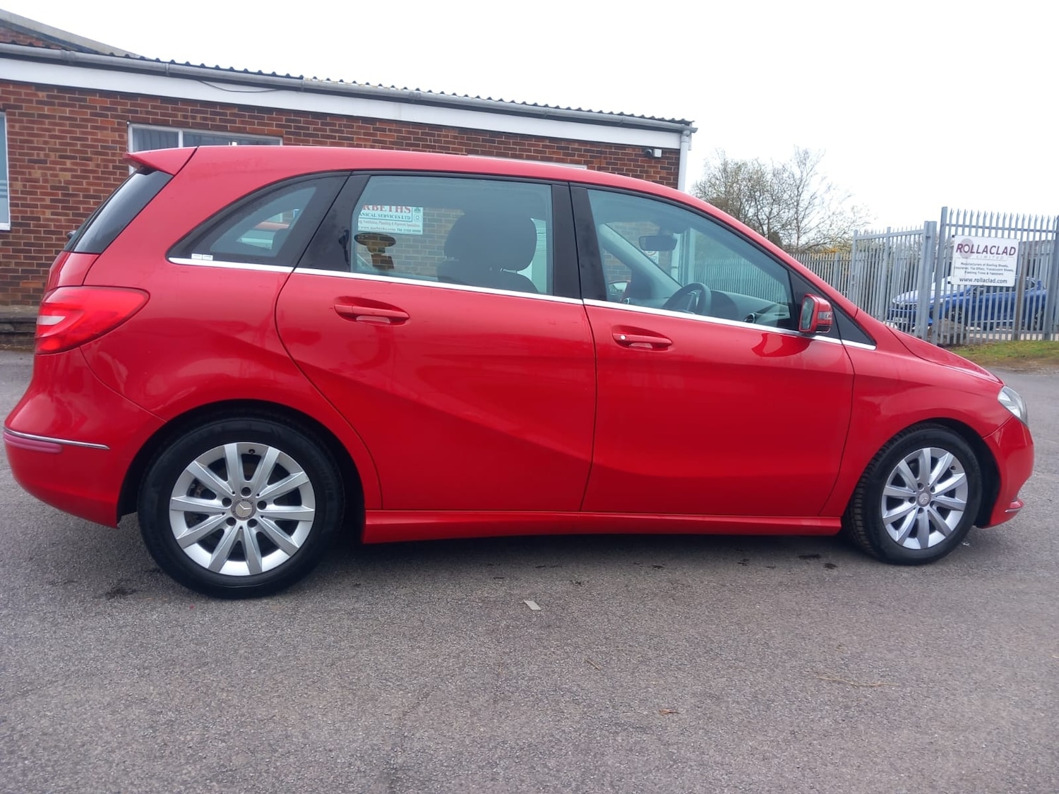 Used Mercedes-Benz B Class 2012 for sale - 78106808: Photo 16