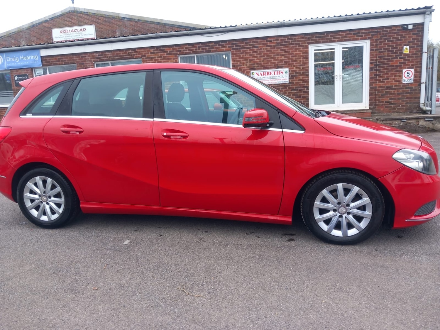 Used Mercedes-Benz B Class 2012 for sale - 78106808: Photo 17