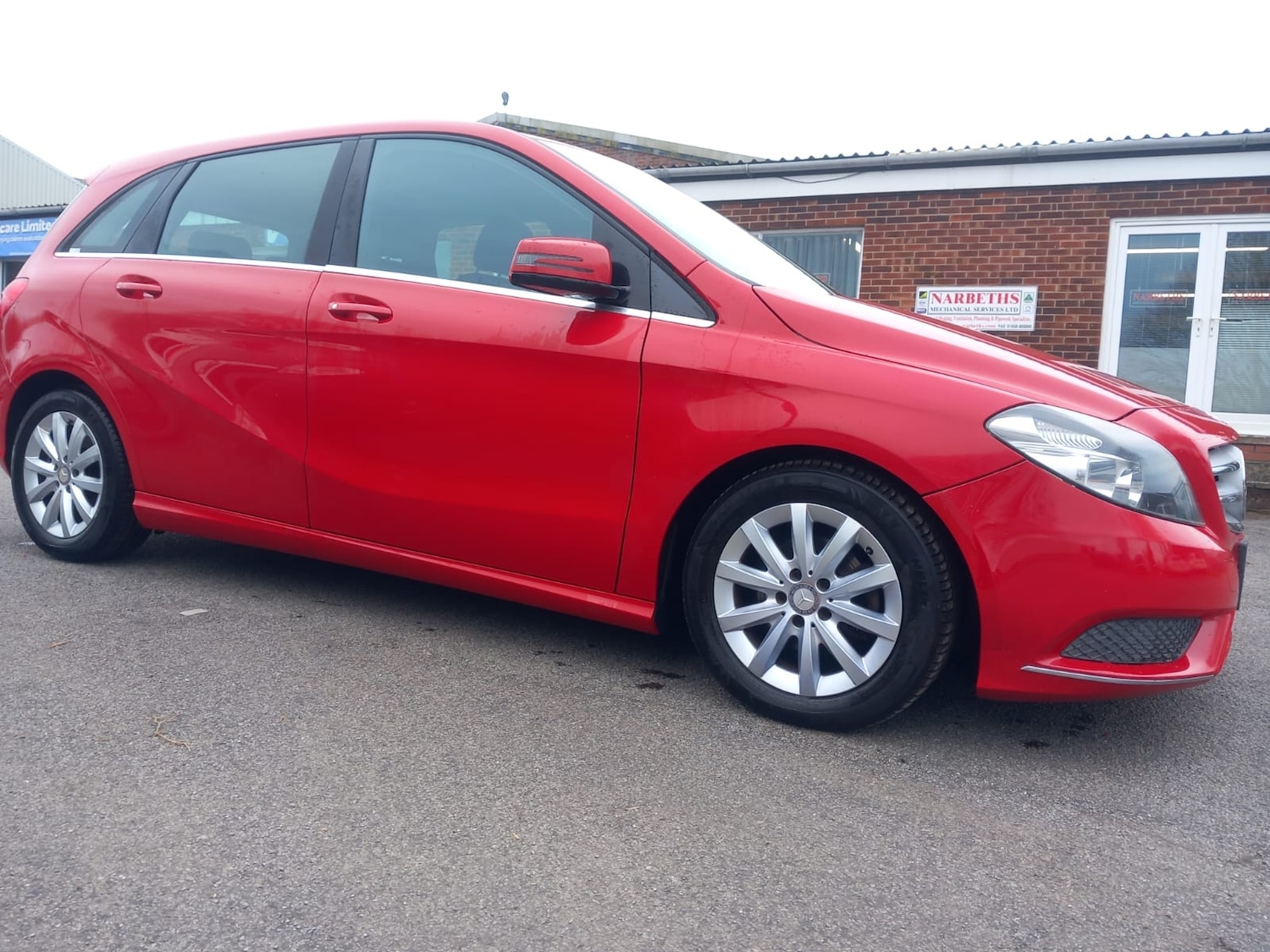 Used Mercedes-Benz B Class 2012 for sale - 78106808: Photo 18