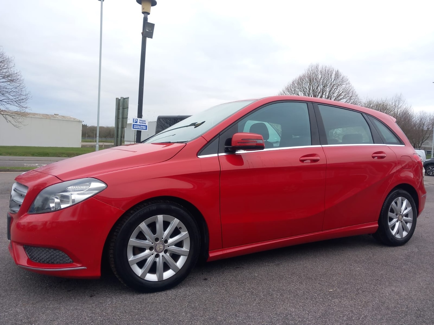 Used Mercedes-Benz B Class 2012 for sale - 78106808: Photo 19