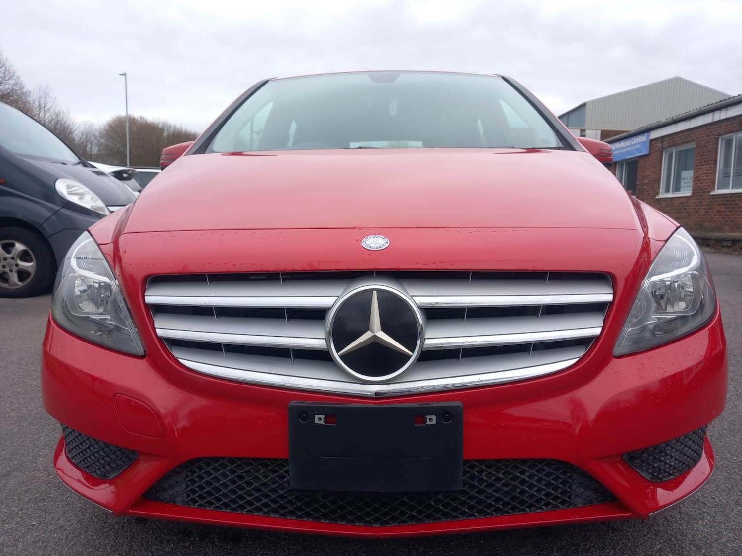 Used Mercedes-Benz B Class 2012 for sale - 78106808: Photo 20