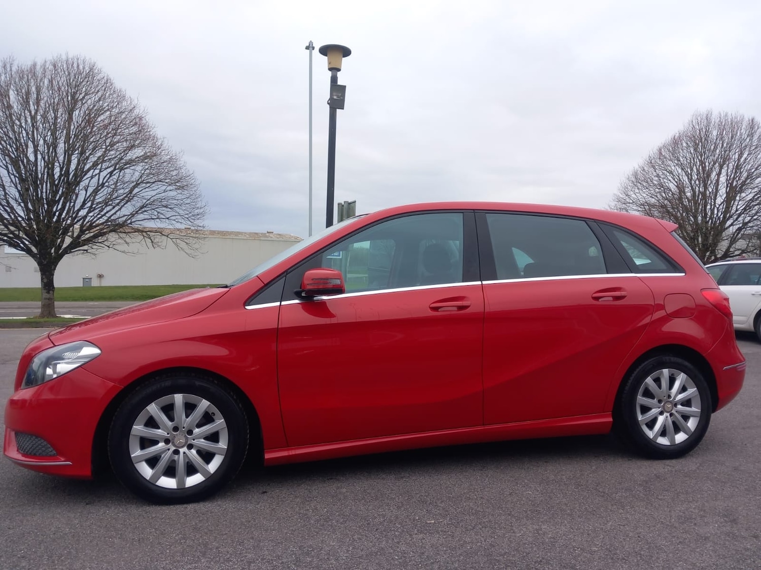 Used Mercedes-Benz B Class 2012 for sale - 78106808: Photo 21