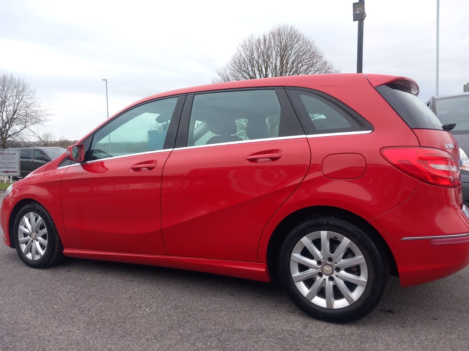 Used Mercedes-Benz B Class 2012 for sale - 78106808: Photo 22