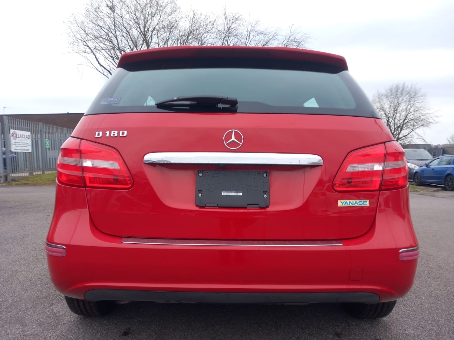 Used Mercedes-Benz B Class 2012 for sale - 78106808: Photo 23