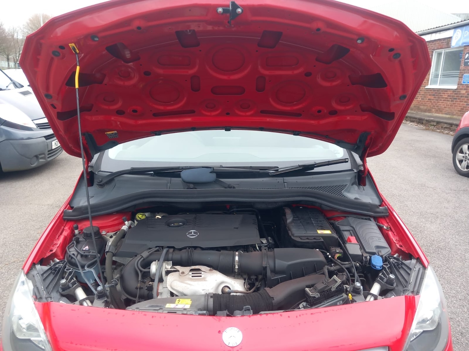 Used Mercedes-Benz B Class 2012 for sale - 78106808: Photo 4