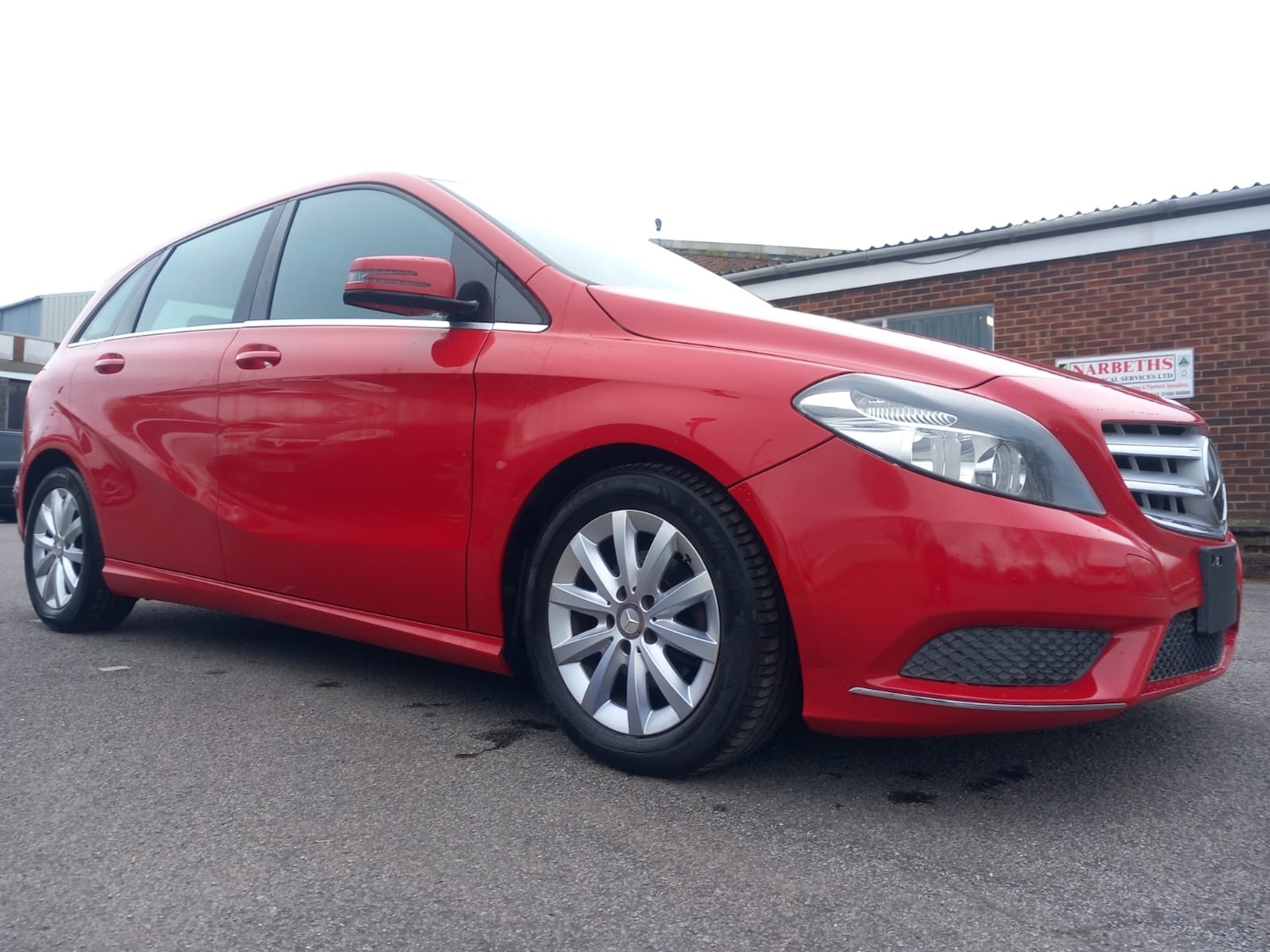 Used Mercedes-Benz B Class 2012 for sale - 78106808: Photo 5