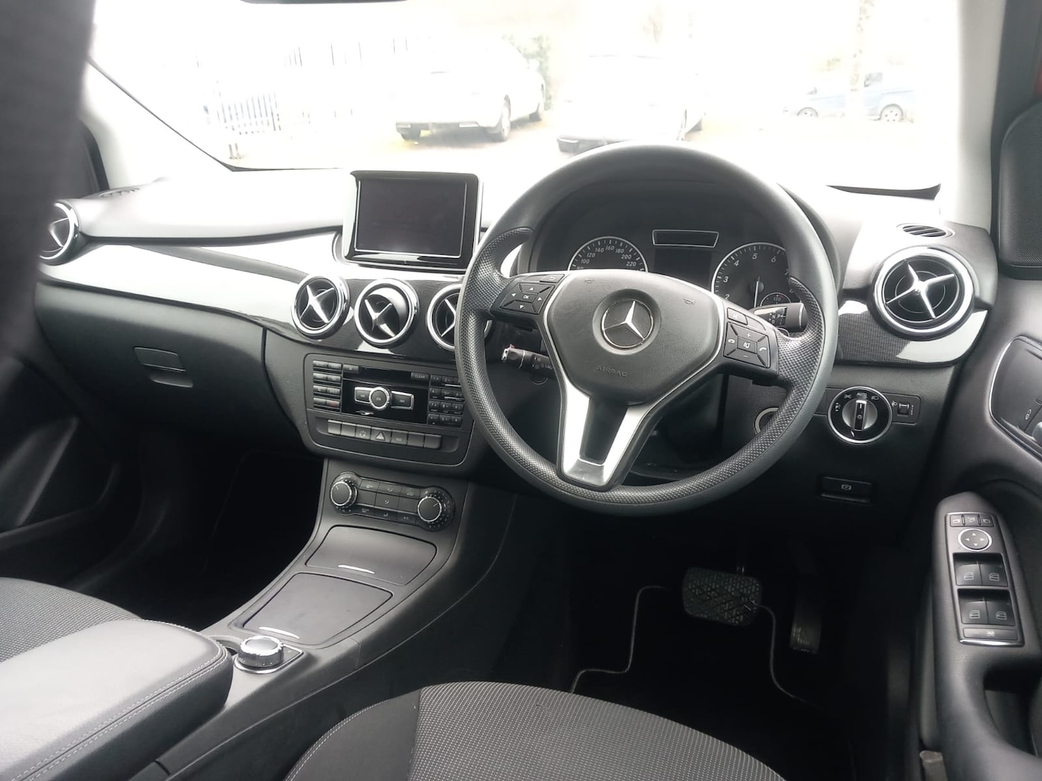 Used Mercedes-Benz B Class 2012 for sale - 78106808: Photo 7