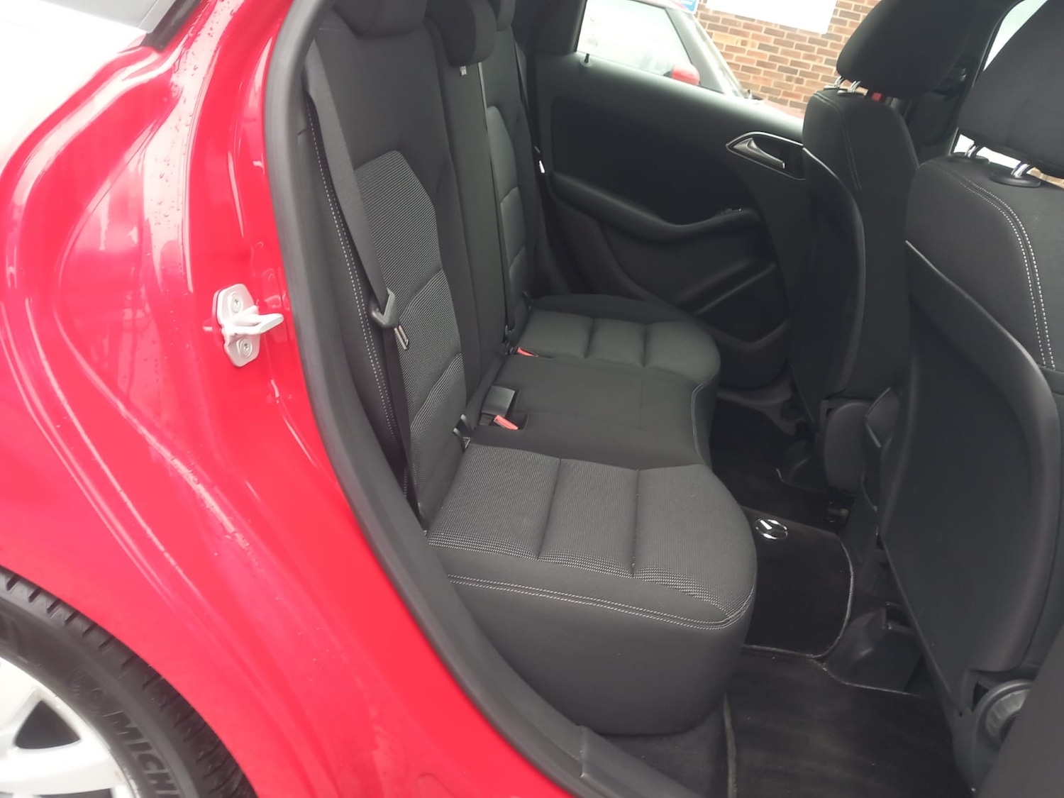 Used Mercedes-Benz B Class 2012 for sale - 78106808: Photo 8