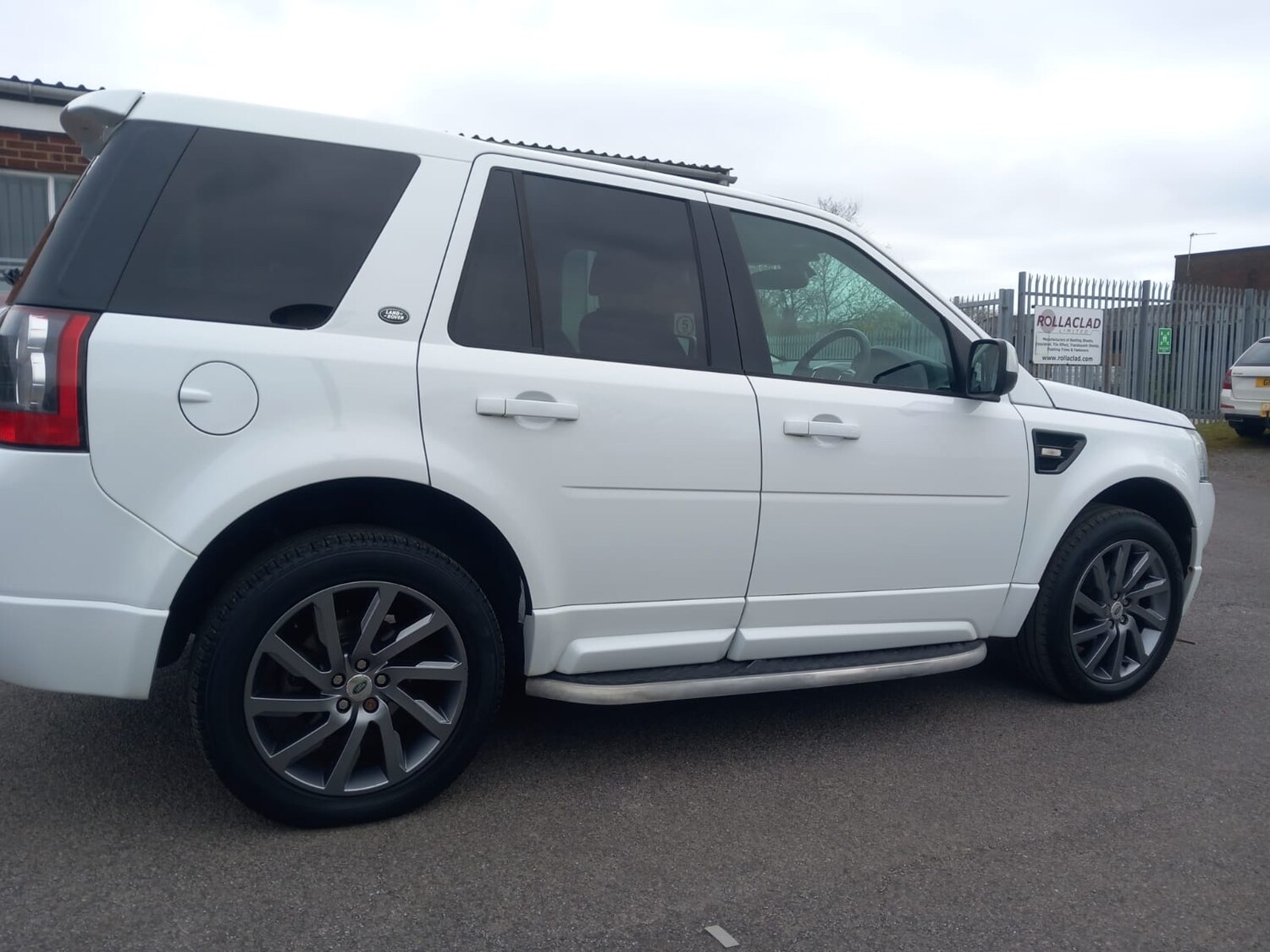 Used Land Rover Freelander 2011 for sale - 78107008: Photo 14