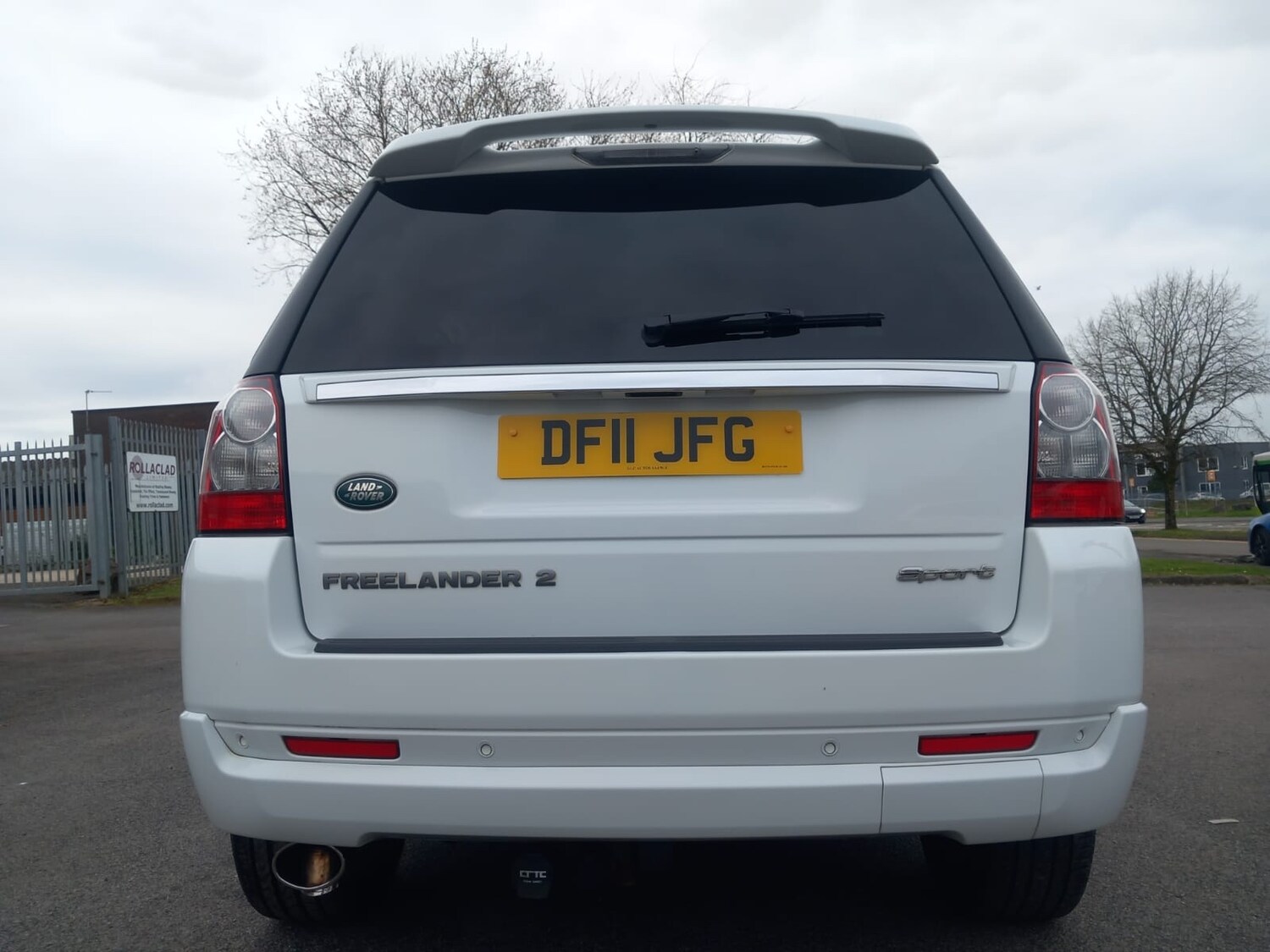 Used Land Rover Freelander 2011 for sale - 78107008: Photo 19