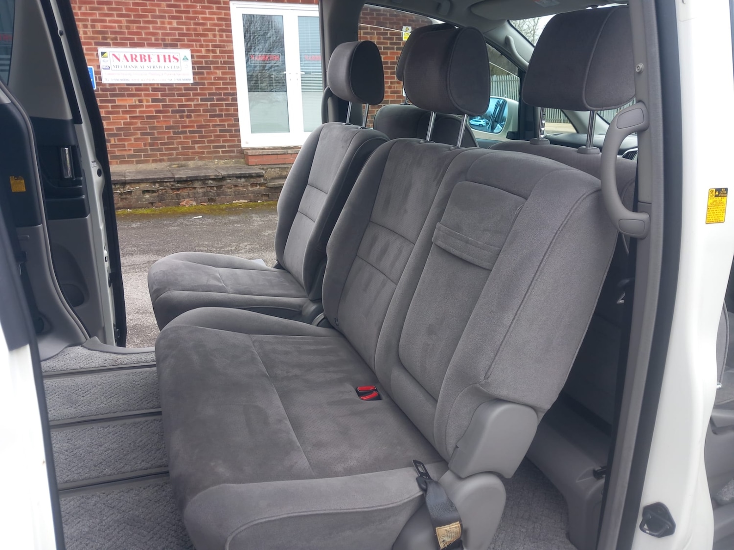 Used Toyota Alphard 2025 for sale - 77730532: Photo 15