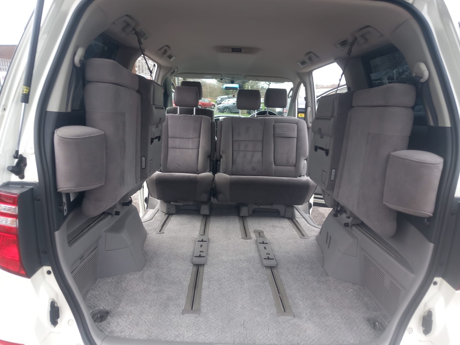 Used Toyota Alphard 2025 for sale - 77730532: Photo 18