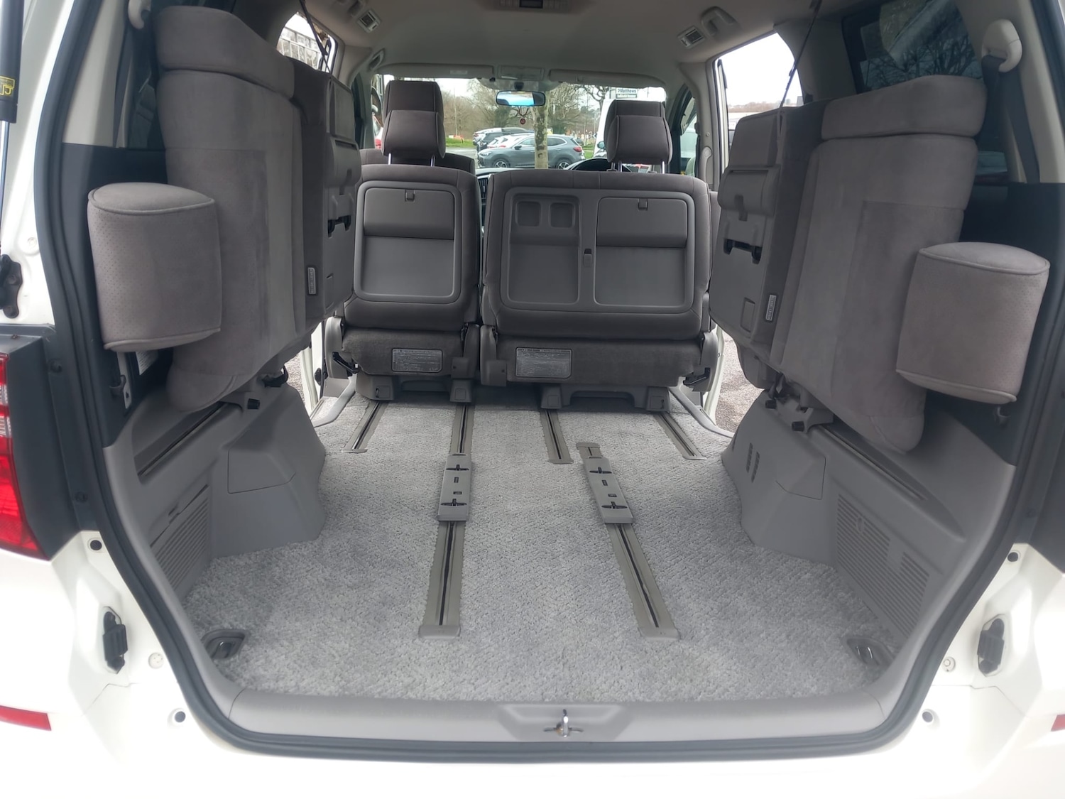 Used Toyota Alphard 2025 for sale - 77730532: Photo 19