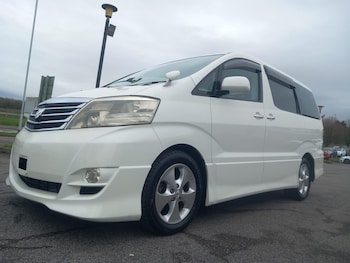 Used Toyota Alphard 2006 for sale - 77730532: Photo
