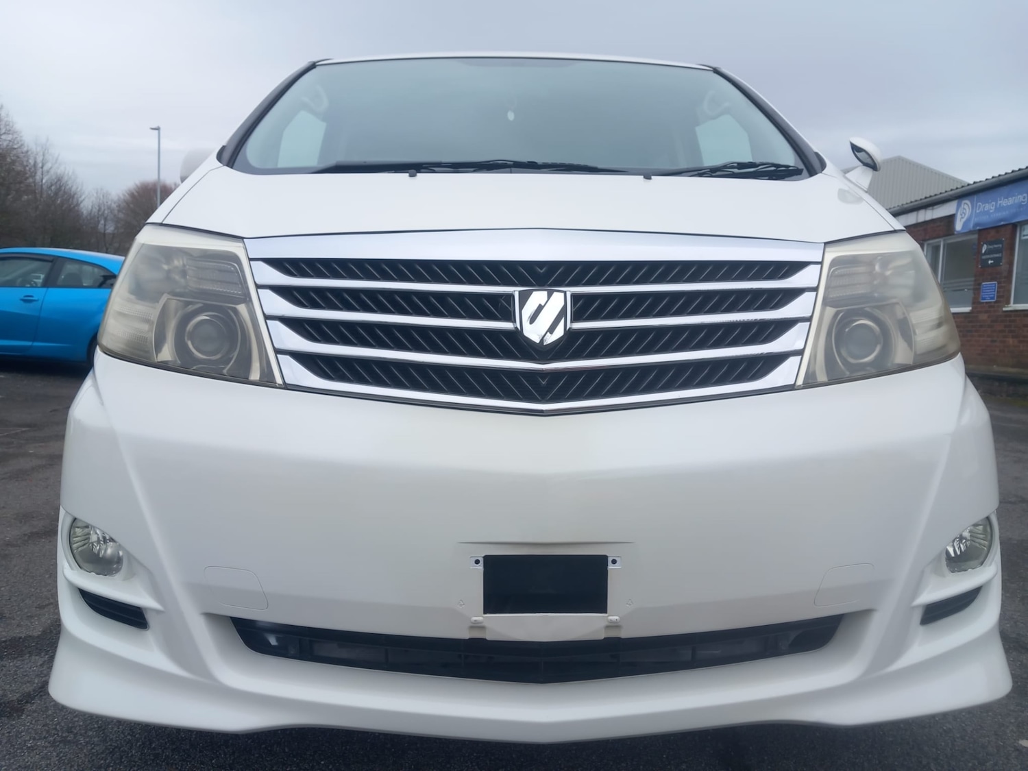 Used Toyota Alphard 2025 for sale - 77730532: Photo 2