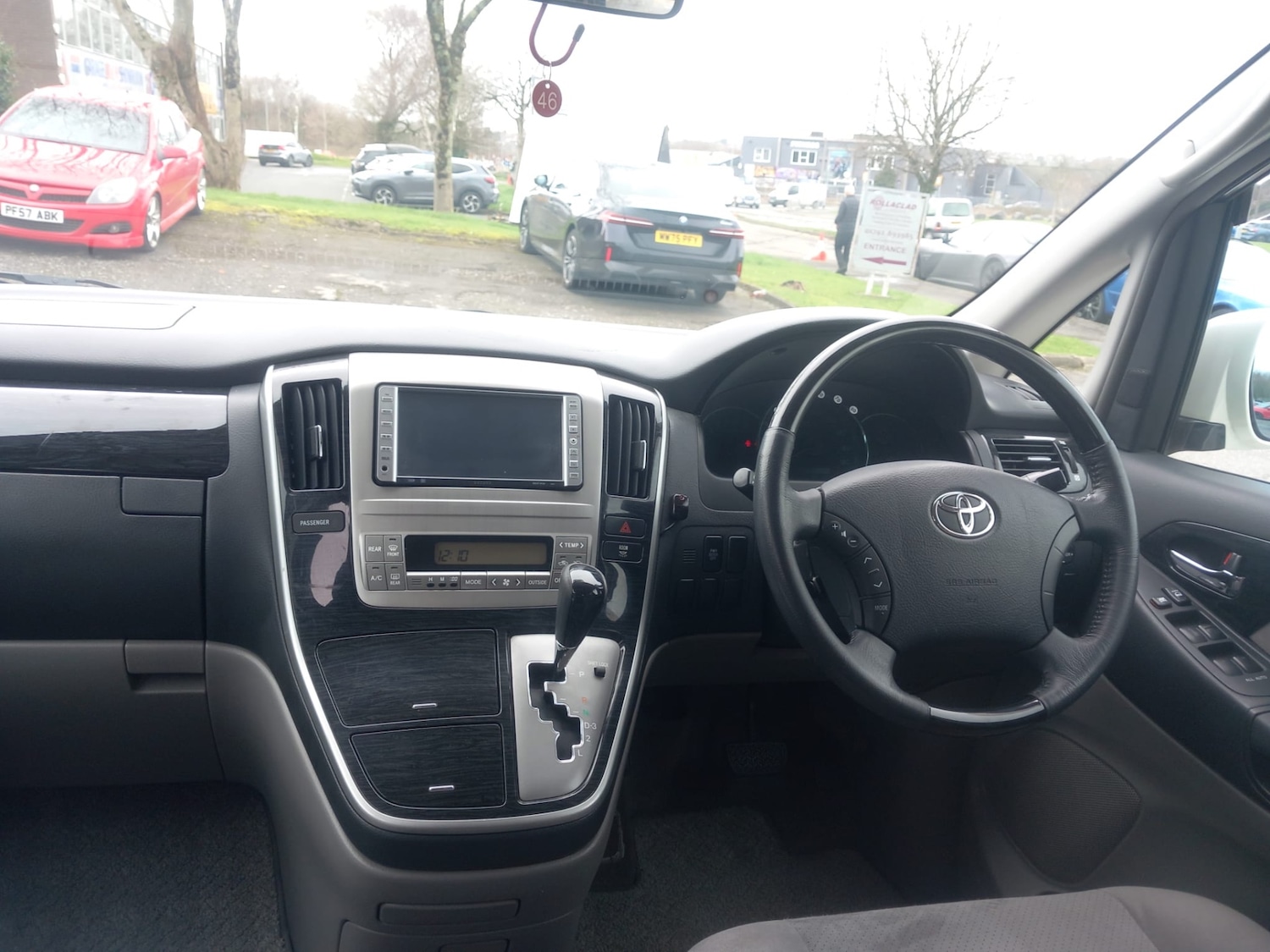 Used Toyota Alphard 2025 for sale - 77730532: Photo 22