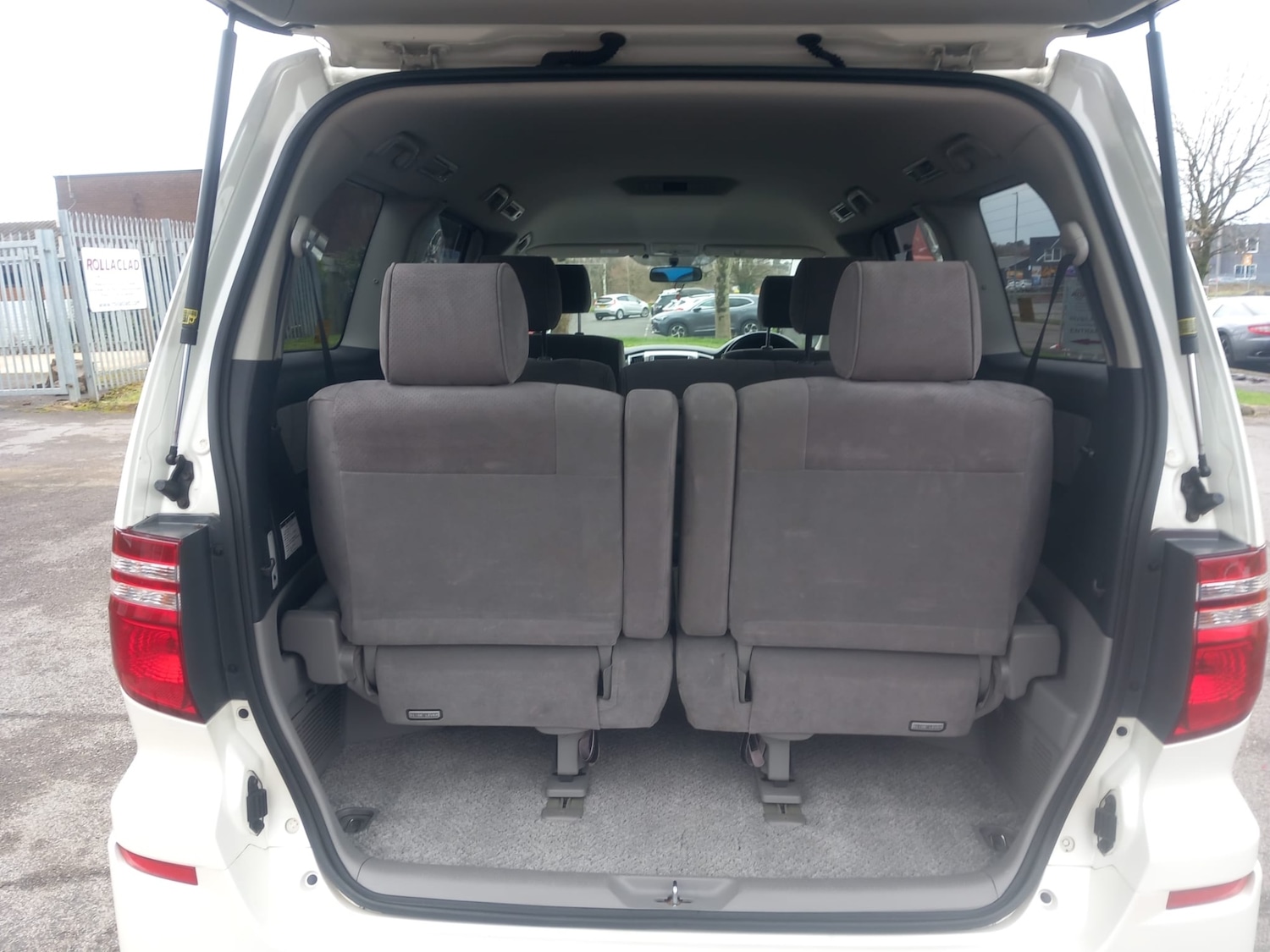 Used Toyota Alphard 2025 for sale - 77730532: Photo 25