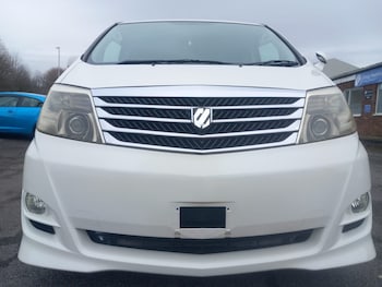 Used Toyota Alphard 2006 for sale - 77730532: Photo
