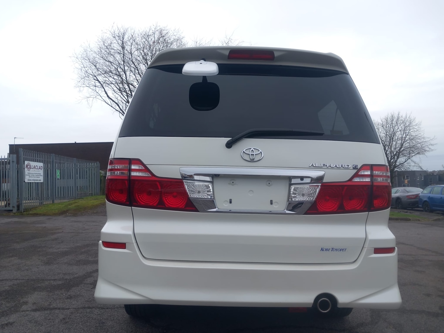 Used Toyota Alphard 2025 for sale - 77730532: Photo 35