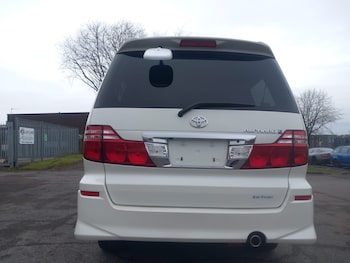 Used Toyota Alphard 2006 for sale - 77730532: Photo