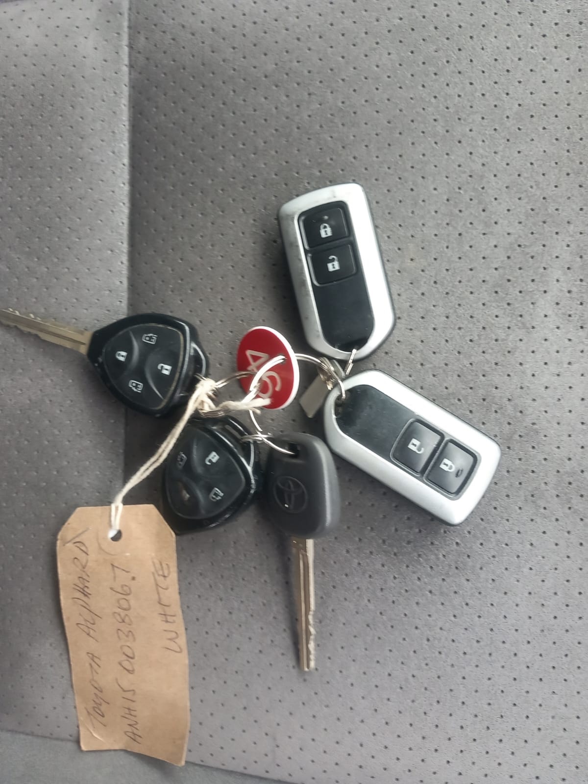 Used Toyota Alphard 2025 for sale - 77730532: Photo 4