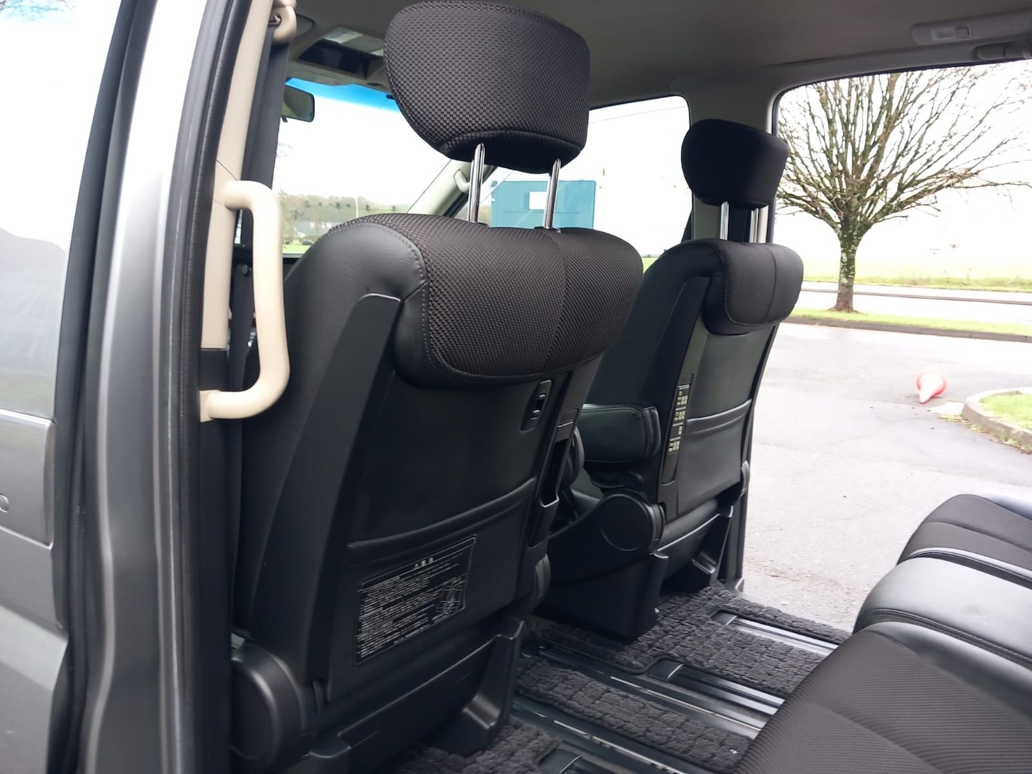 Vehicle 21