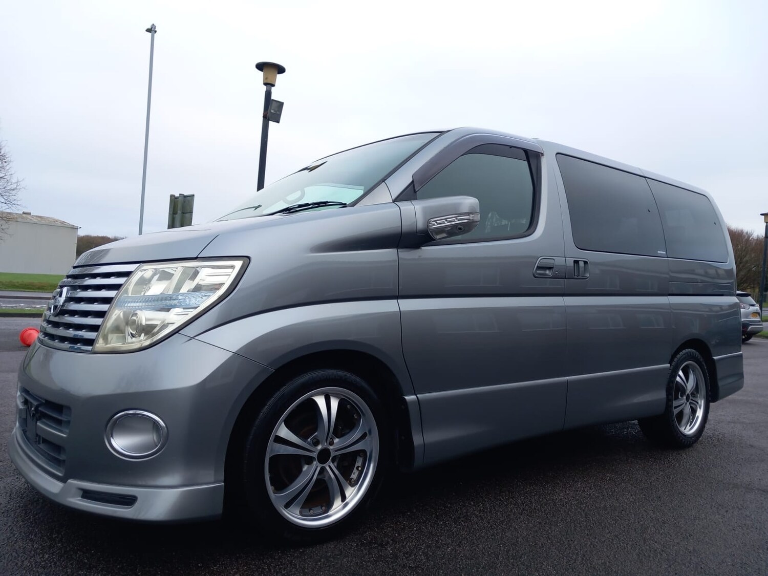 Vehicle 30
