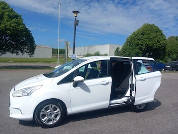Used Ford B-MAX 2013 for sale - 78748286: Photo