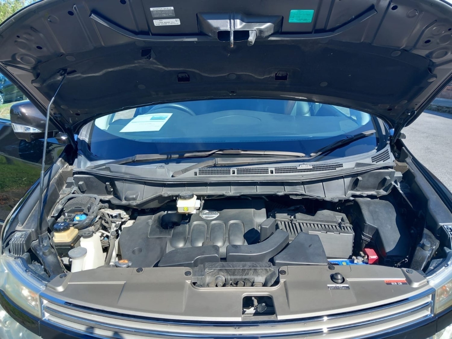 Used Nissan Elgrand 2010 for sale - 76309888: Photo 11