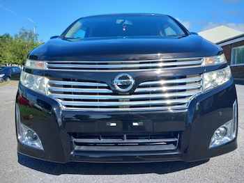 Nissan - Elgrand