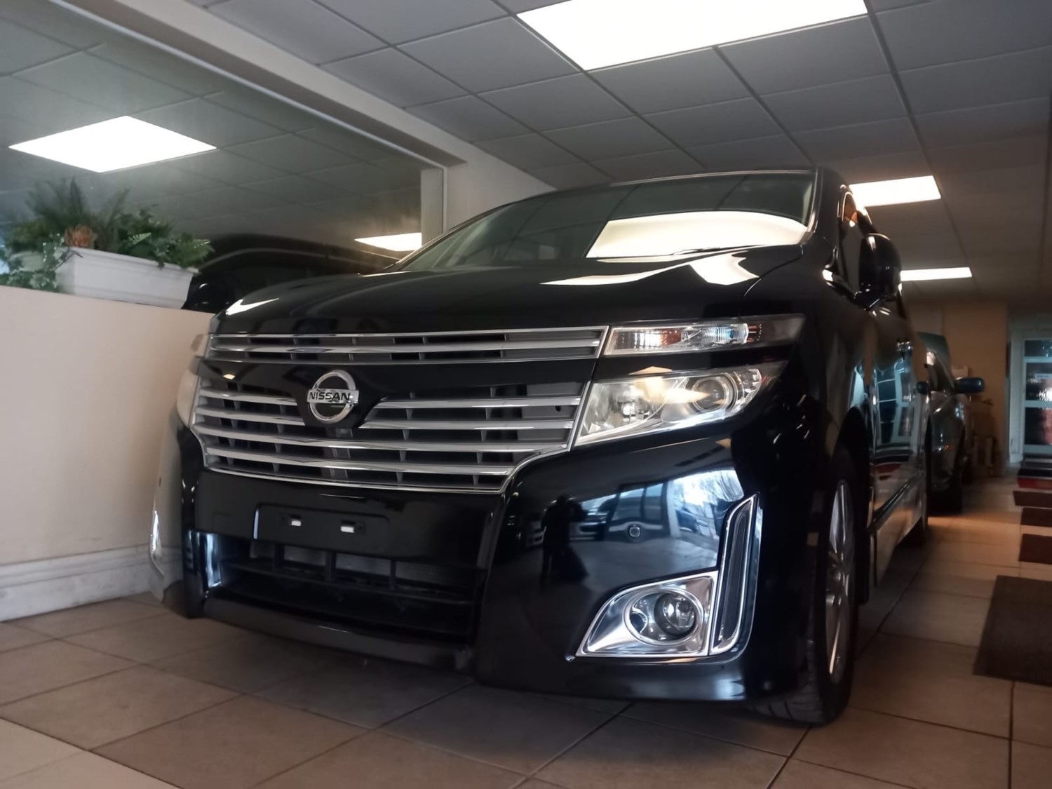 Used Nissan Elgrand 2010 for sale - 76309888: Photo 2