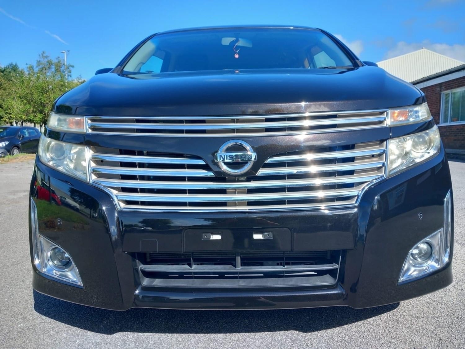 Used Nissan Elgrand 2010 for sale - 76309888: Photo 22