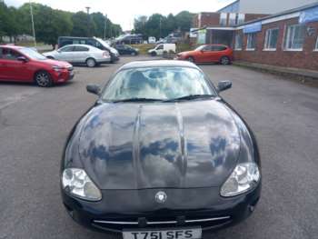 Used Jaguar XK8 1999 for sale - 75367234: Photo