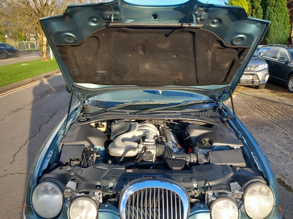 Used Jaguar S-Type 1999 for sale - 70115668: Photo 18