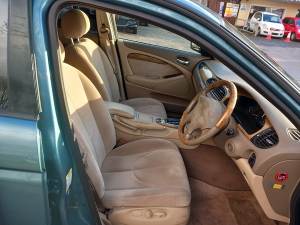 Used Jaguar S-Type 1999 for sale - 70115668: Photo 22