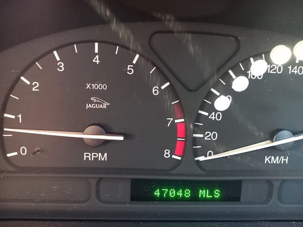 Used Jaguar S-Type 1999 for sale - 70115668: Photo 24