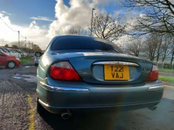 Used Jaguar S-Type 1999 for sale - 70115668: Photo