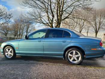 Used Jaguar S-Type 1999 for sale - 70115668: Photo