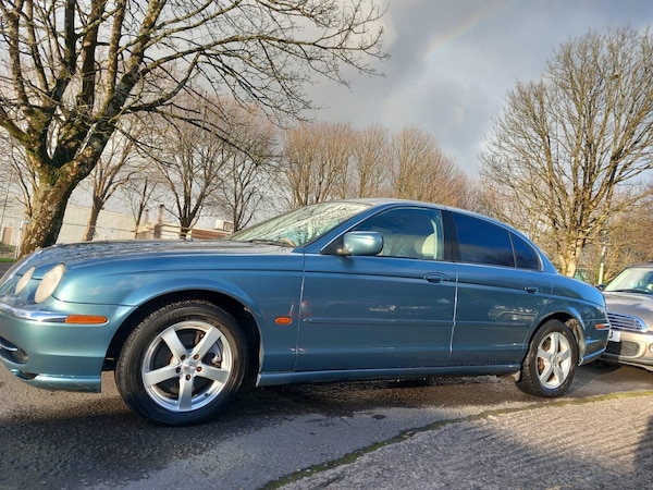 Used Jaguar S-Type 1999 for sale - 70115668: Photo 4